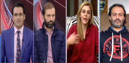 Pakistan Tonight (Kia Nawaz Sharif ki deal ho rahi hai?) - 26th December 2021