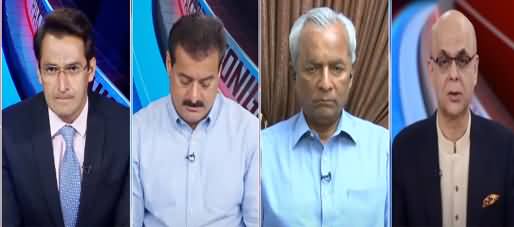 Pakistan Tonight (Lockdown in Sindh, Other Issues) - 31st July 2021