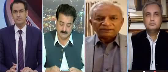 Pakistan Tonight (Mehngai Asman Per, Awam Pareshan) - 16th October 2021