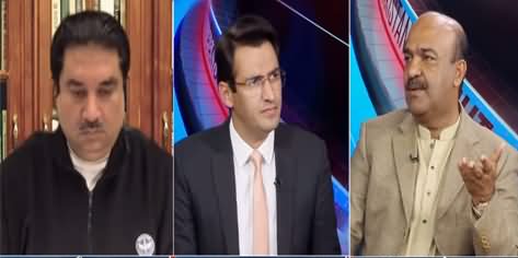 Pakistan Tonight (Opposition Ki Jail Bharo Tajveez) - 8th December 2020