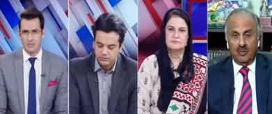 Pakistan Tonight (Pervez Elahi Ke Ilzamat, Other Issue) - 18th November 2019