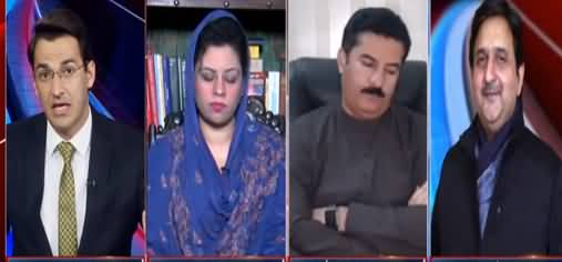 Pakistan Tonight (PTI Punjab Mein Baghawat) - 11th February 2021