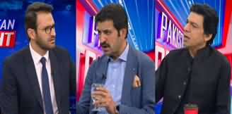 Pakistan Tonight (PTI Wants Dialogue with Establishment) - 27th April 2024