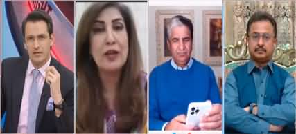 Pakistan Tonight (Shahbaz Sharif & Jahangir Tareen's meeting) - 19th February 2022