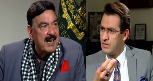 Pakistan Tonight (Sheikh Rasheed Exclusive Interview) - 16th December 2020