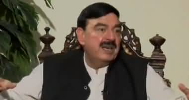 Pakistan Tonight (Sheikh Rasheed Exclusive Interview) - 28th September 2018