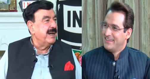 Pakistan Tonight (Sheikh Rasheed Exclusive Interview) - 2nd July 2021