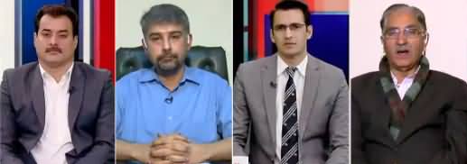 Pakistan Tonight (Sheikh Rasheed Statement About Fawad Chaudhry) - 8th December 2018