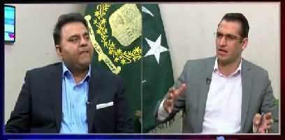 Pakistan Tonight (Special Talk With Fawad Chaudhry) - 30th November 2018