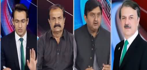Pakistan Tonight (Will Imran Khan Take Confidence Vote?) - 3rd March 2021