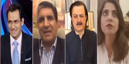 Pakistan Tonight with Sammar Abbas (Secret Meetings) - 24th September 2020