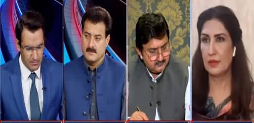 Pakistan Tonight with Sammer Abbas (Maryam Ki Paishi Multawi) - 25th March 2021