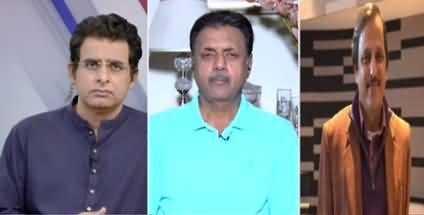 Pakistan Tonight with Sammer Abbas (Usman Buzdar) - 15th September 2019