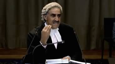 Pakistan Vs India Kulbhushan Yadav Case Hearing in International Court of Justice