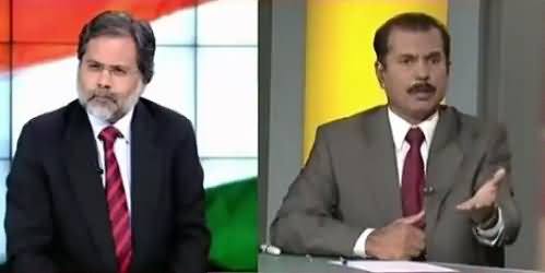 Pakistan Vs India Special Takra On Geo News – 9th July 2015