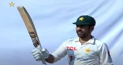 Pakistan VS New Zealand: Fourth Fighting Fifty By Sarfaraz Ahmed in a row