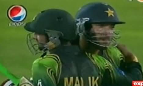 Pakistan Won First Warm Up Match Against New Zealand By 7 Wickets