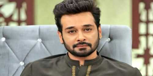 Pakistani Actor Faysal Qureshi Survived Car Accident in Dubai