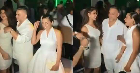 Pakistani Actress Meera Chilling With Bollywood Queen Jacqueline Fernandez In Dubai