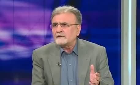 Pakistani Awam Bohat Zalim Hai, Rating Kisi Ko Dete Hain Aur Vote Kisi Ko - Nusrat Javed