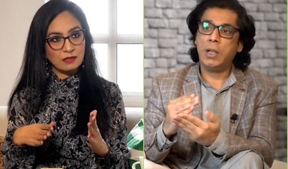 Pakistani Christians combating post-covid conditions - Afshan Masab & Kashif Baloch's Vlog