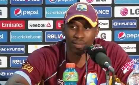 Pakistani Cricket Team Cannot Bear Pressure - West Indies Player Dwayne Bravo