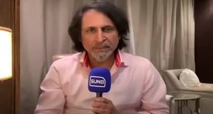 Pakistani Cricket Team is a unique team - Ramiz Raja's response on defeat from South Africa