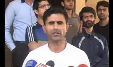 Pakistani Cricketer Abdul Razzaq’s Lahore Residence Robbed