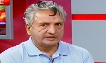 Pakistani Cricketers Are Giving Stupid Statements Before Match - Abdul Qadir