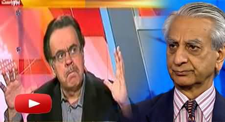 Pakistani Diplomat Ahmad Kamal Watched Sex Movies in US and Foreign Office Paid the Bill