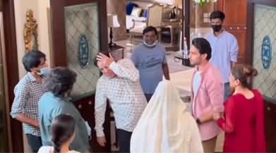Pakistani drama Dobara: How was the slap scene shot?