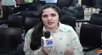 Pakistani fans express disappointment over Pakistan’s defeat