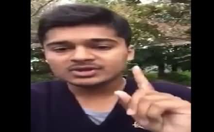 Pakistani Guy From Japan Blasts Altaf, Nawaz & Co, But Watch What He Says About Imran Khan