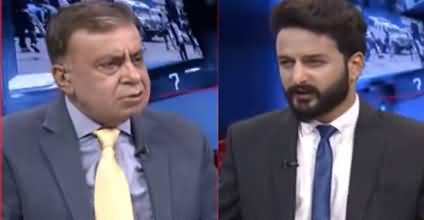 Pakistani Media Is Doing Good, PM Imran Khan Is Much Angry on Media - Arif Nizami