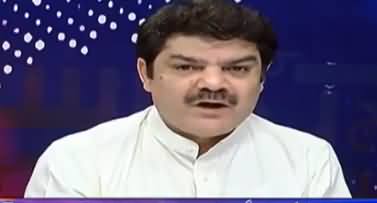 Pakistani Media Is Full of Hypocrites - Mubasher Lucman Bashing Pakistan's Enemy Journalists
