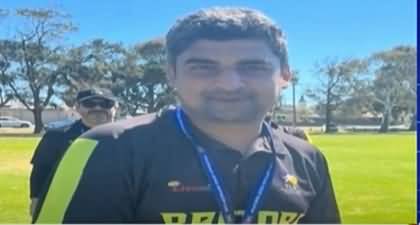 Pakistani-origin Australian cricketer dies during match amid heatwave