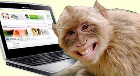 Pakistani Social Media Par Monkeys Ka Qabza - by Abi Amir - 28th April 2014