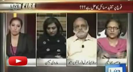 Pakistani Soldiers Are Duffer, They Don't Have The Ability To Win Any War - Asma Jahangir