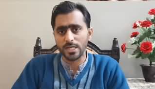 Pakistani Student Carry Coronavirus From China: Siddique Jan Bashing Media For Taking U-Turn
