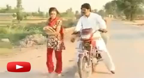 Pakistani Tv Commercial Teaching How To Tease the Girls on Road