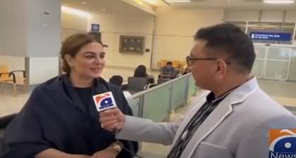 Pakistani Woman Namira Salim reached USA for historic space journey