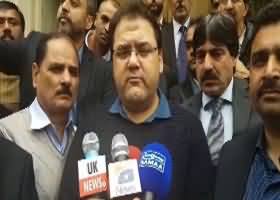 Panama Case Main JIT Ne Hussain Nawaz ko 30 May Ko Dubara Talab Ker Lia