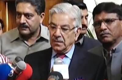 Panama Leaks: Khawaja Asif & Chaudhry Nisar Facing Difficulties To Defend