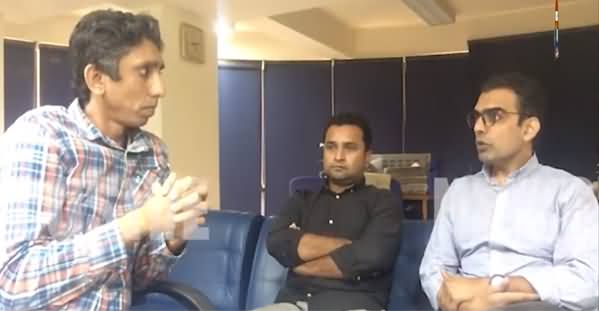 Pandora Paper Leaks: Azaz Syed Talks With Umar Cheema & Fakhar Durrani
