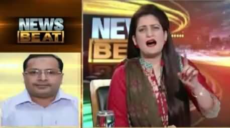 Paras Jahanzeb Blasts on MQM's Salman Mujahid on Altaf Hussain's Hate Speech