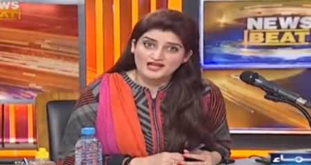 Paras Jahanzeb Grills Imran Khan For Saying 