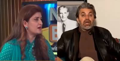 Paras Jahanzeb questions Ali Muhammad Khan on Pervaiz Elahi's statement