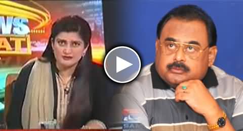 Paras Khurhseed Blasts Altaf Hussain and MQM Drama of Showing Solidarity with Army