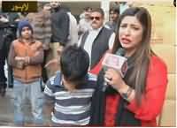 Parda Fash On Abb Tak (Crime Show) – 5th March 2016