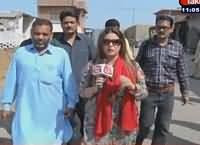 Parda Fash On Abb Tak (Illegal Food License) – 22nd October 2016